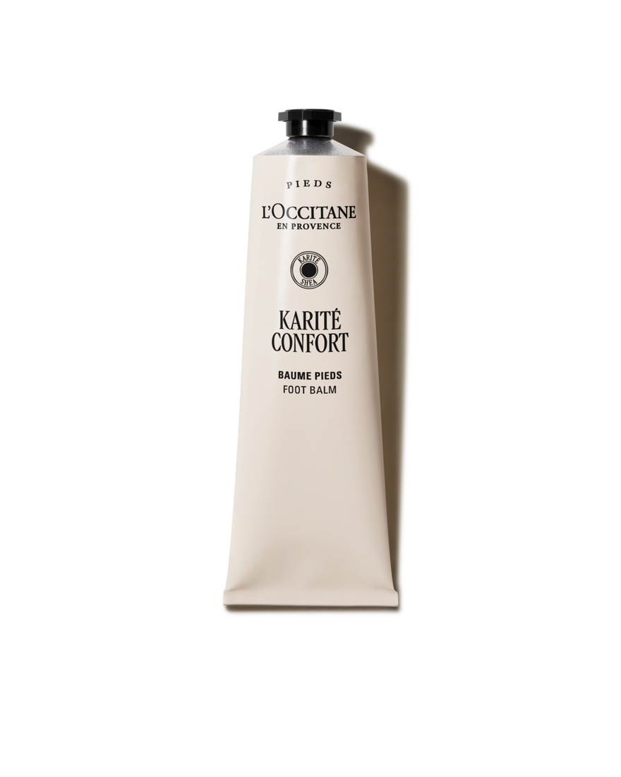 Balsam Intensiv për Këmbët Karité