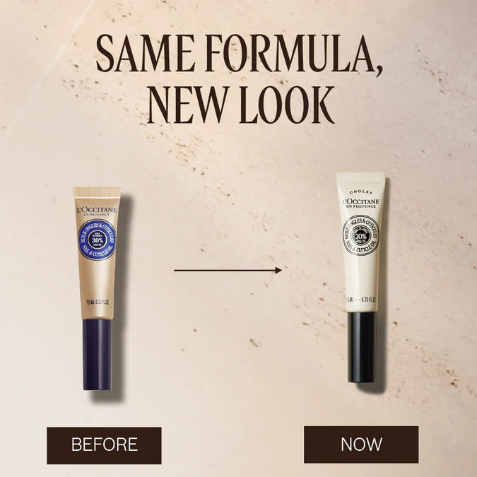 Vaj Ushqyes për Thonjtë & Kutikulat nga Shea