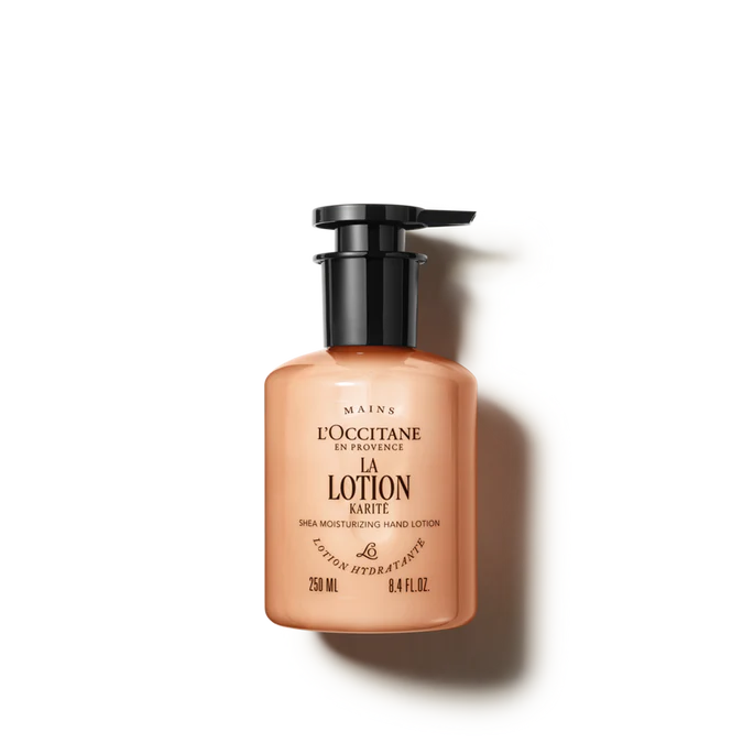 Locion i Pasur për Duar Shea Butter