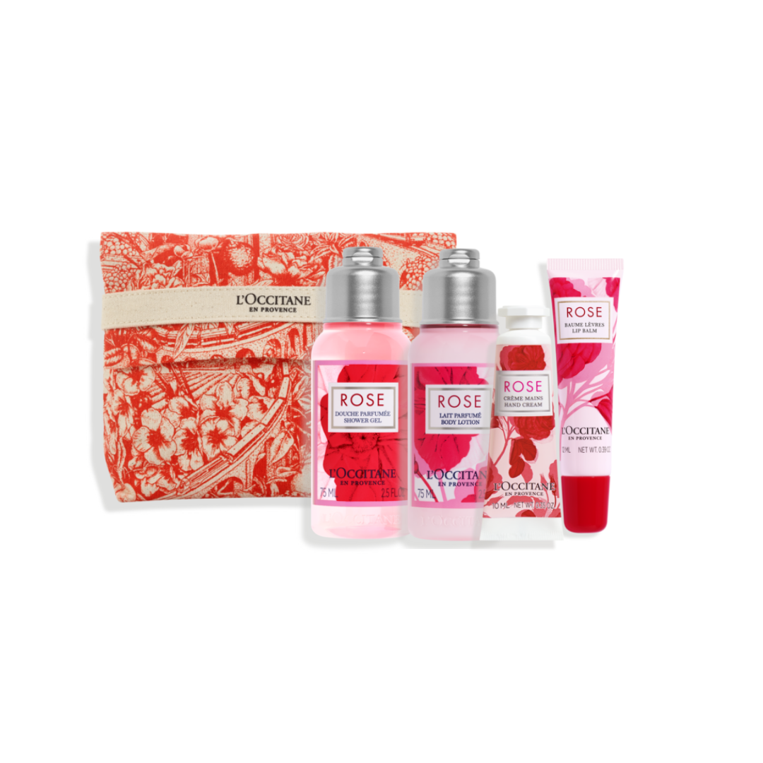 Dhuratë Festive Nga Trëndafili