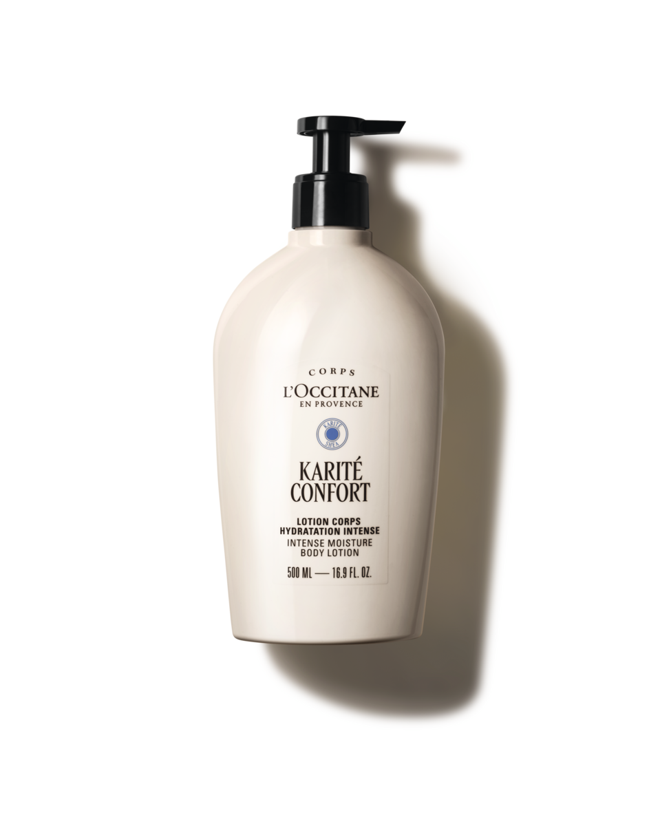 Locion për Trupin Ultra i Pasur me Shea Butter