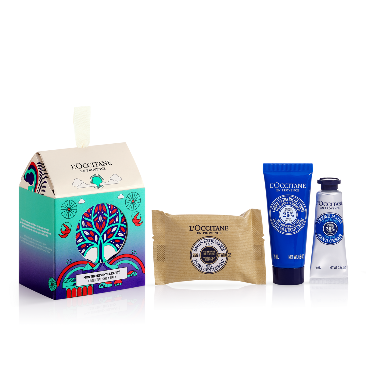 ORNAMENTI DEKORATIV SHEA