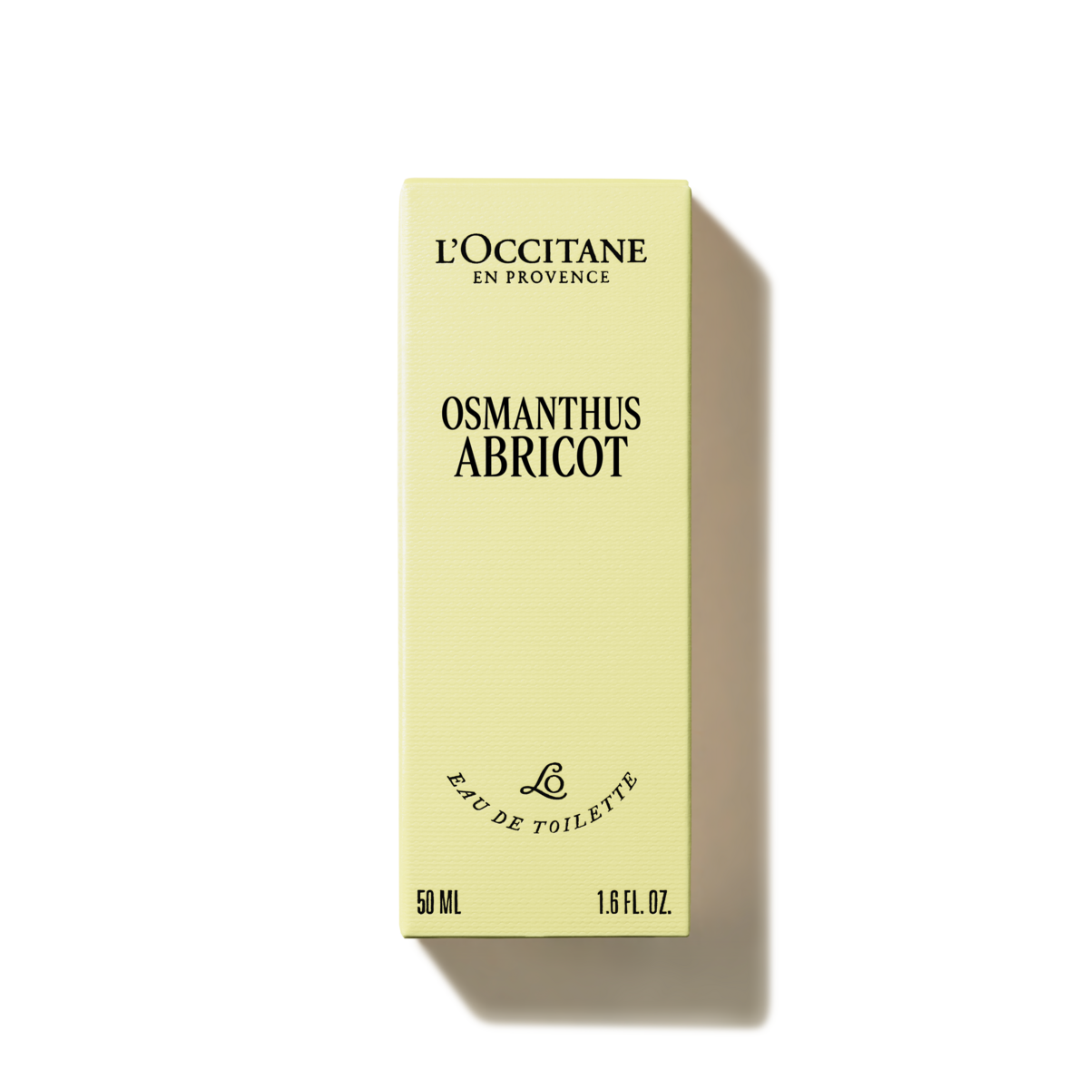 Osmanthus Abricot Eau de toilette
