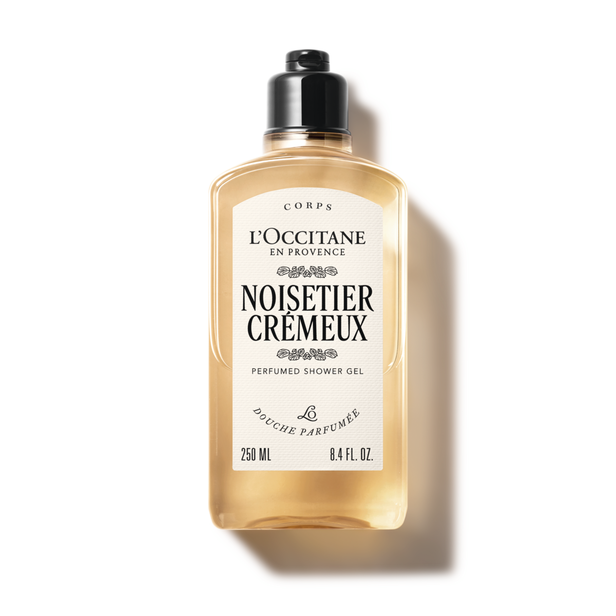 Noisetier Crèmeux Shower Gel