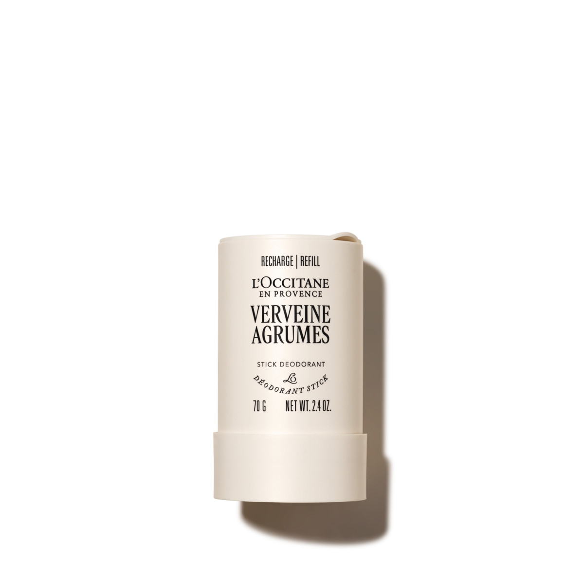 Eko-Rimbushës Deodorant Verbena Agrumes