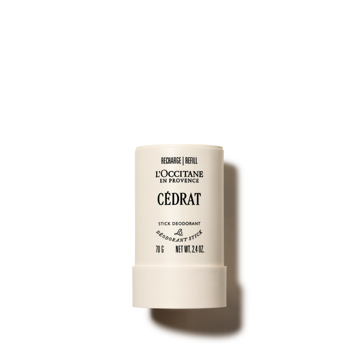 Eko-Rimbushës Deodorant Cedrat