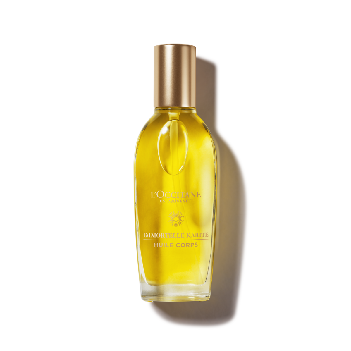 Vaj Rinues për Trupin Shea Immortelle