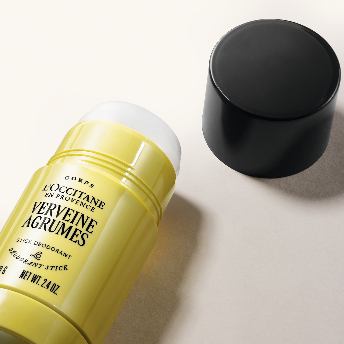 Verbena Agrume Deodorant Stick