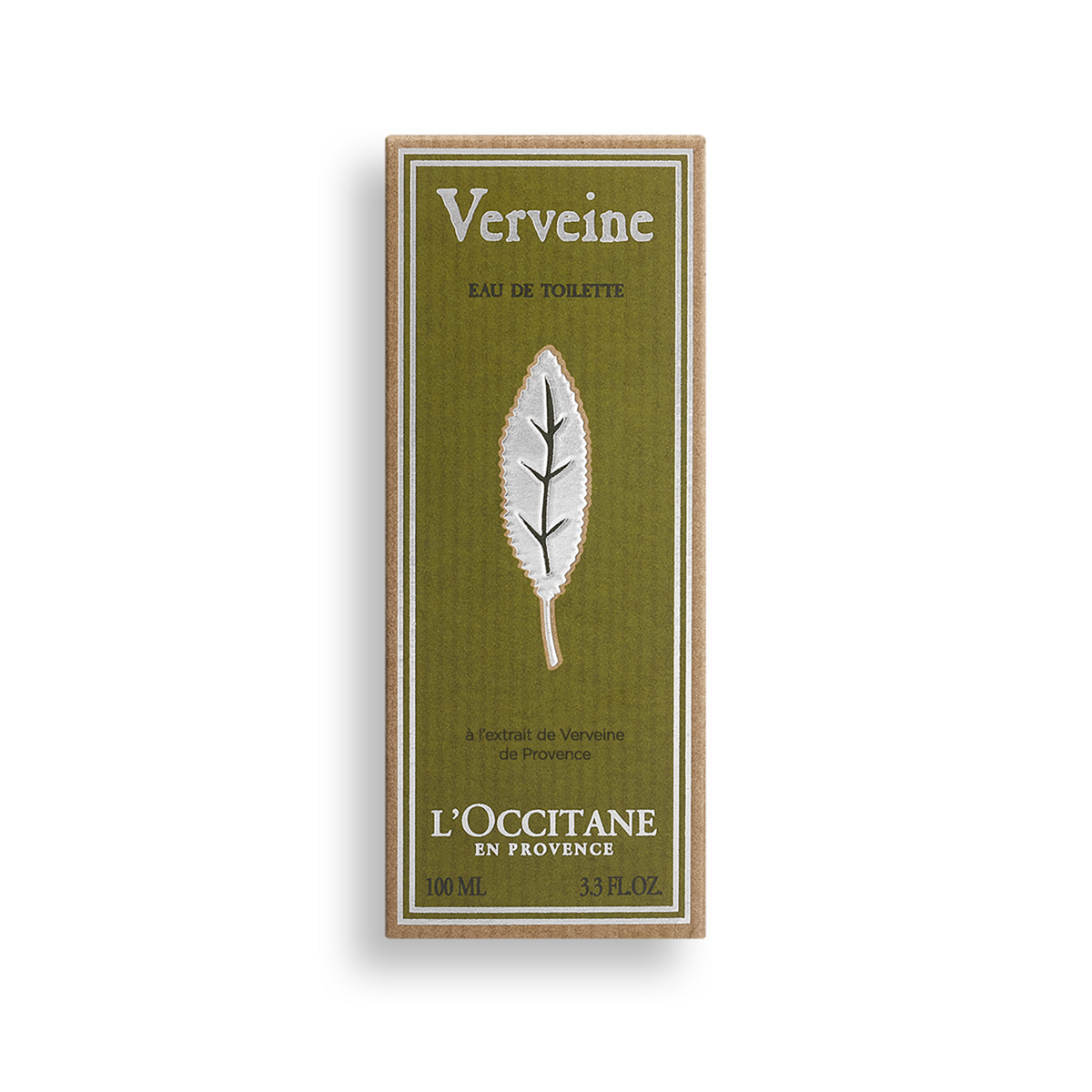 Eau de Toilette Verveine