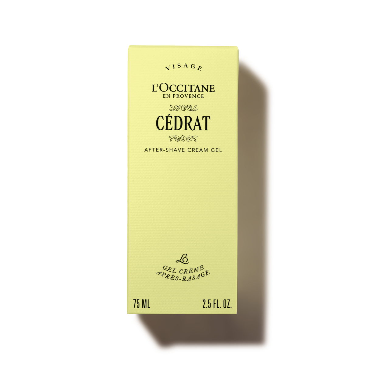 Cedrat After Shave | Për Meshkujt |Kujdesi për Lëkurën| L'Occitane