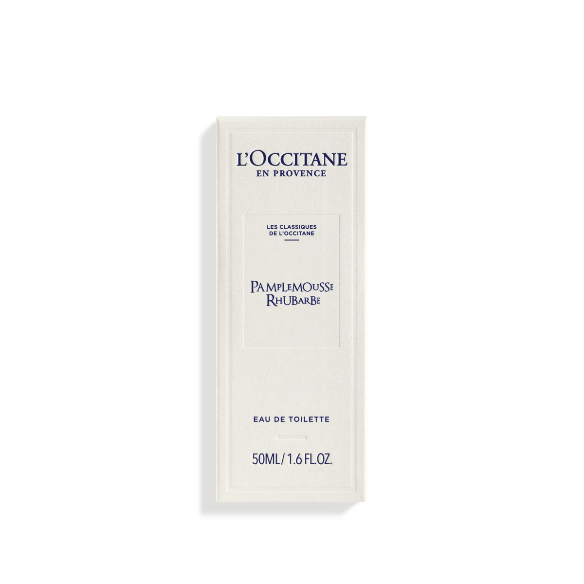 Pamplemousse Rhubarbe Eau De Toilette