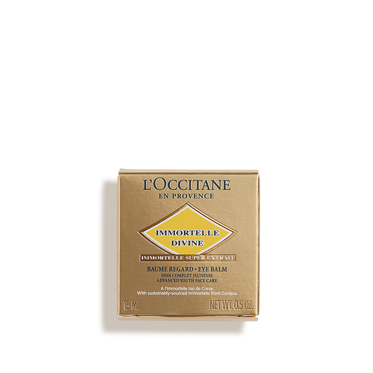 Balsam për Sytë Immortelle Divine
