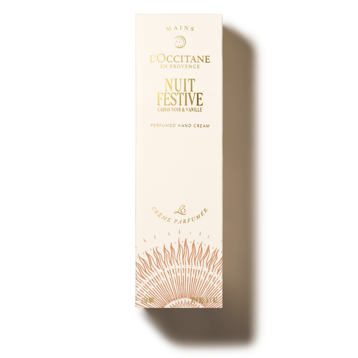 Krem për Duart Nuit Festive
