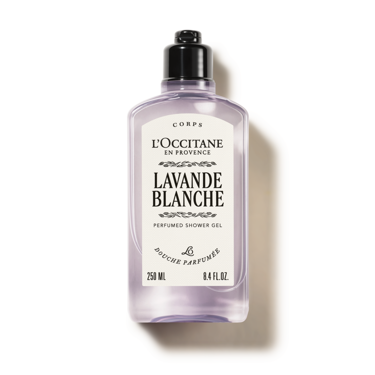 Lavande Blanche Xhel Dushi