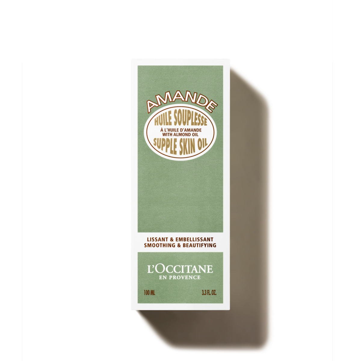 Vaj i Shëndetshëm për Trupin nga Bajame