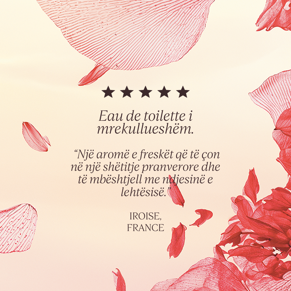 Fleurs de Cerisier Eau de Toilette