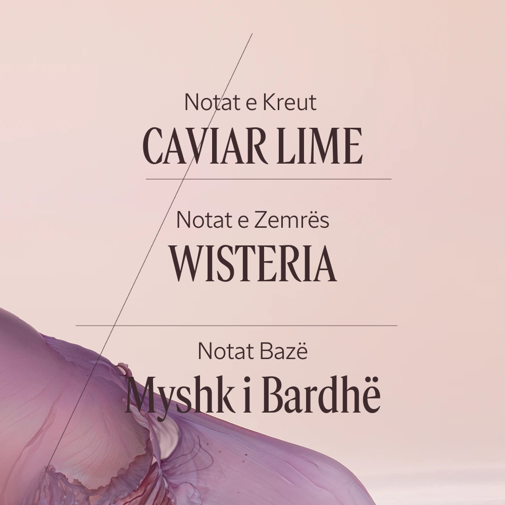 Glycine Eau de Parfum