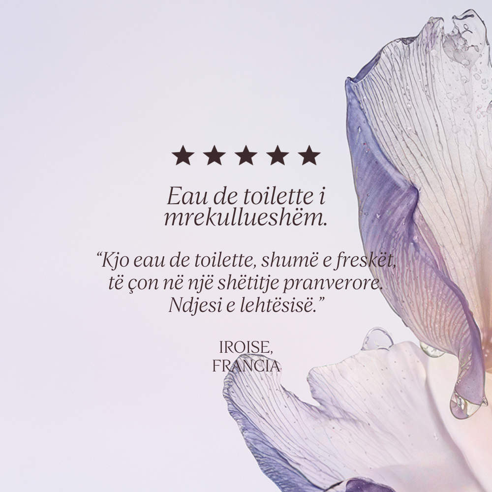 Lavande Blanche Eau de Toilette