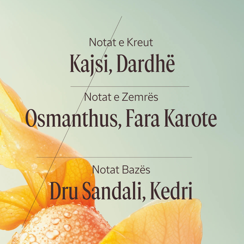 Osmanthus Eau de toilette