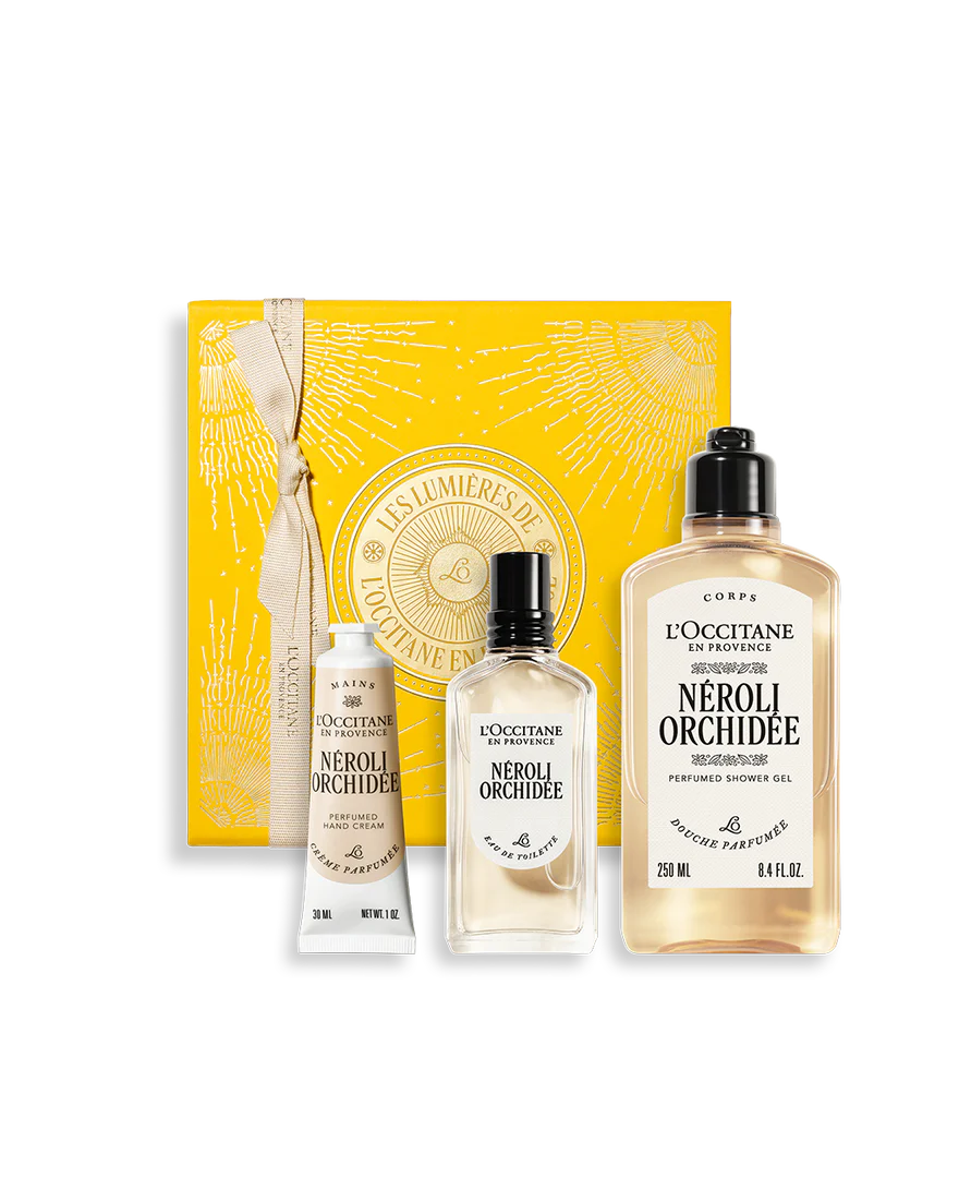 Koleksioni Luksoz Néroli & Orkide