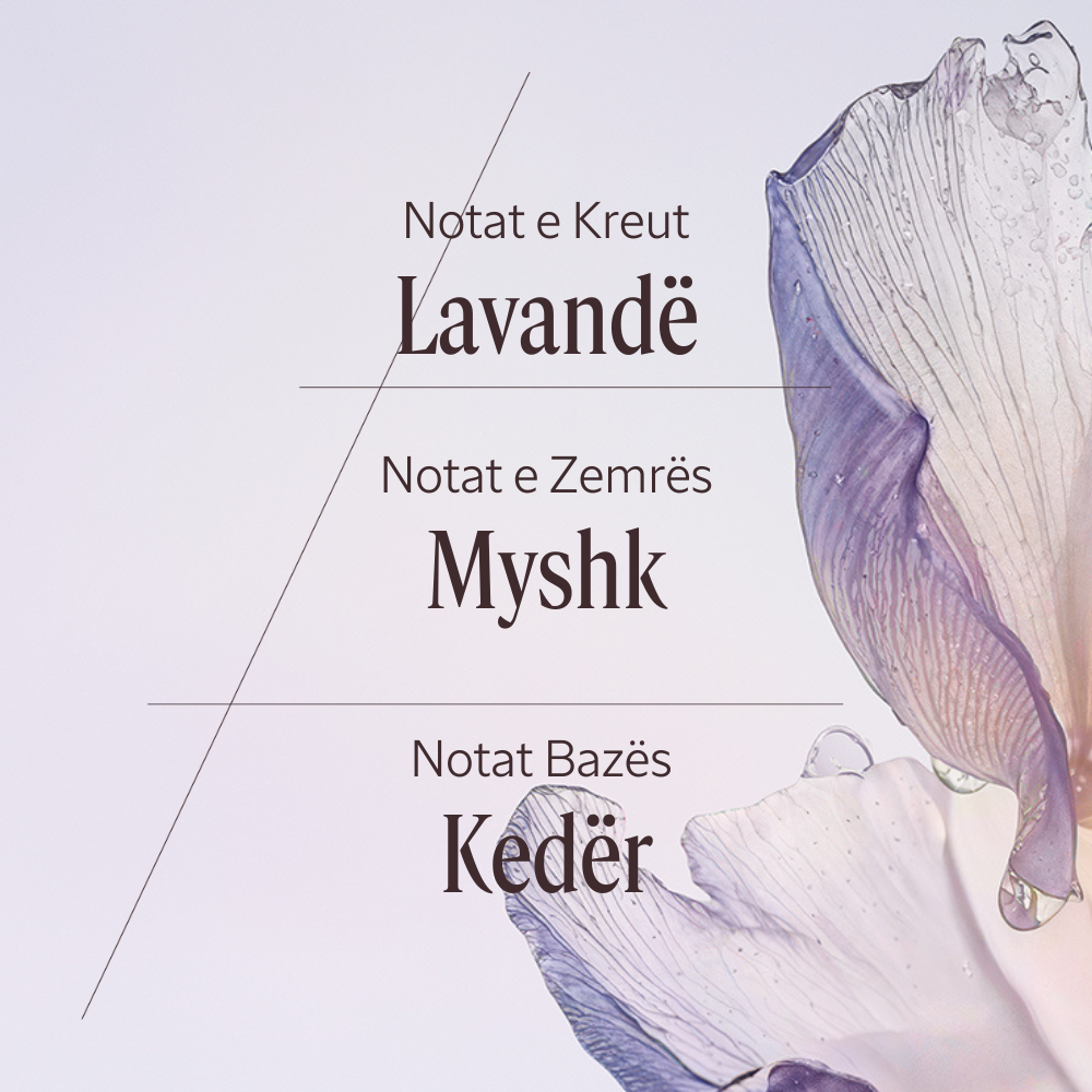 Lavande Blanche Eau de Toilette