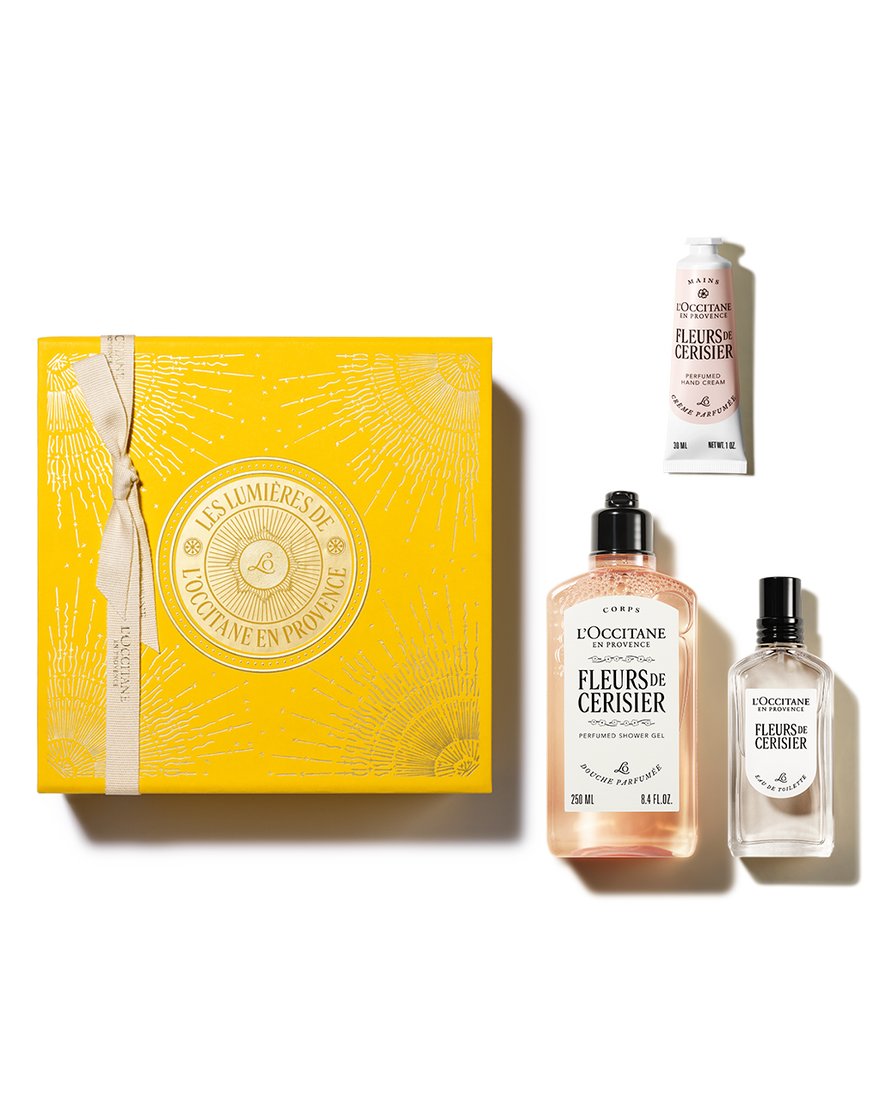 Koleksioni Luksoz Lulet e Qershisë