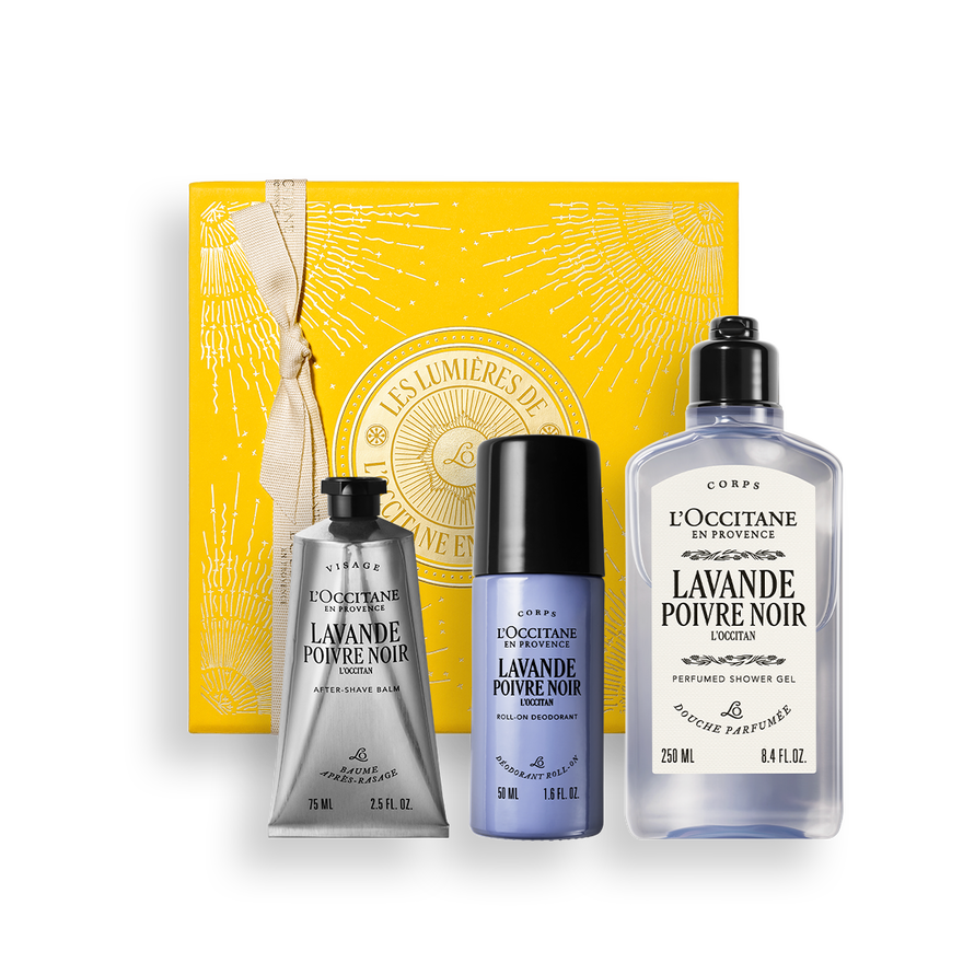 Dhuratë për Meshkuj nga L'Occitane