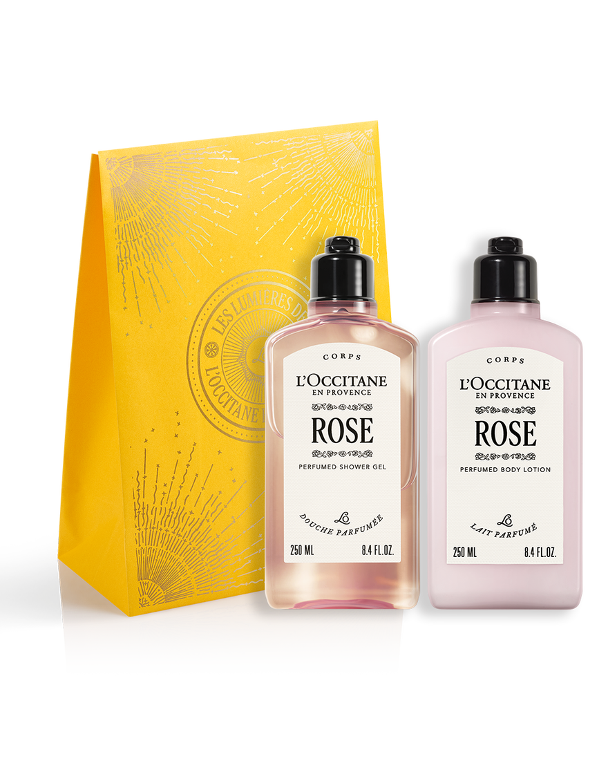 Set Dhuratë nga Trëndafili