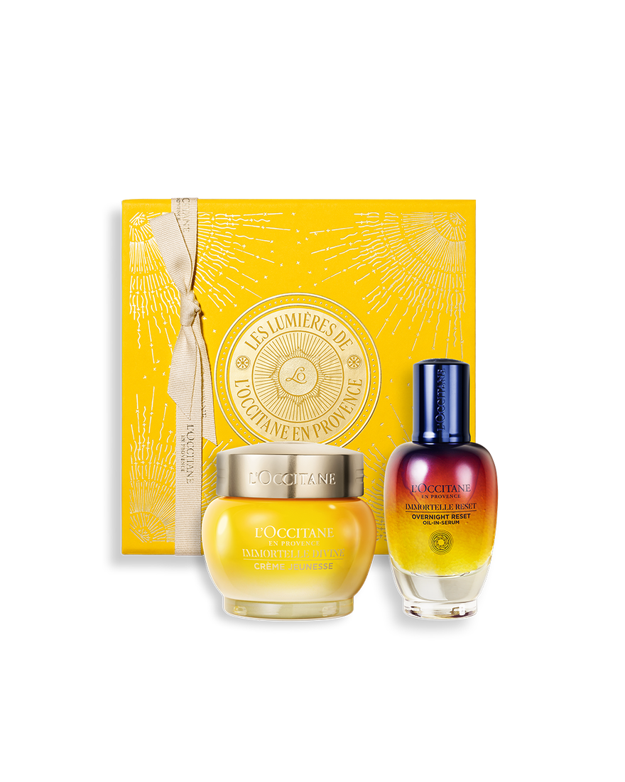 Set Dhuratë Immortelle Për Gjumë Të ëmbël