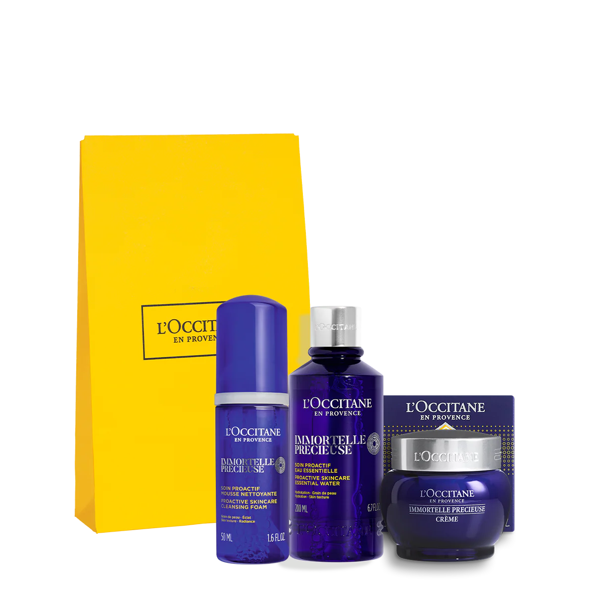 Koleksioni Precious i Kujdesit të Lëkurës