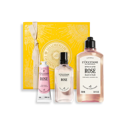 Dhuratë Festive nga Trëndafili