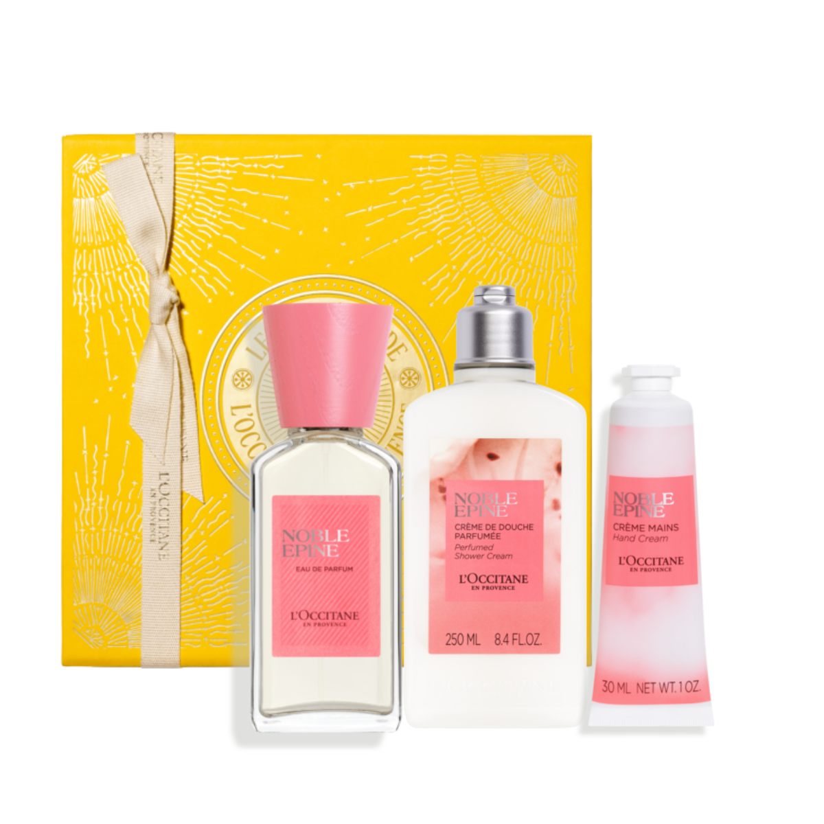 Set Dhuratë nga Lulet e Majit