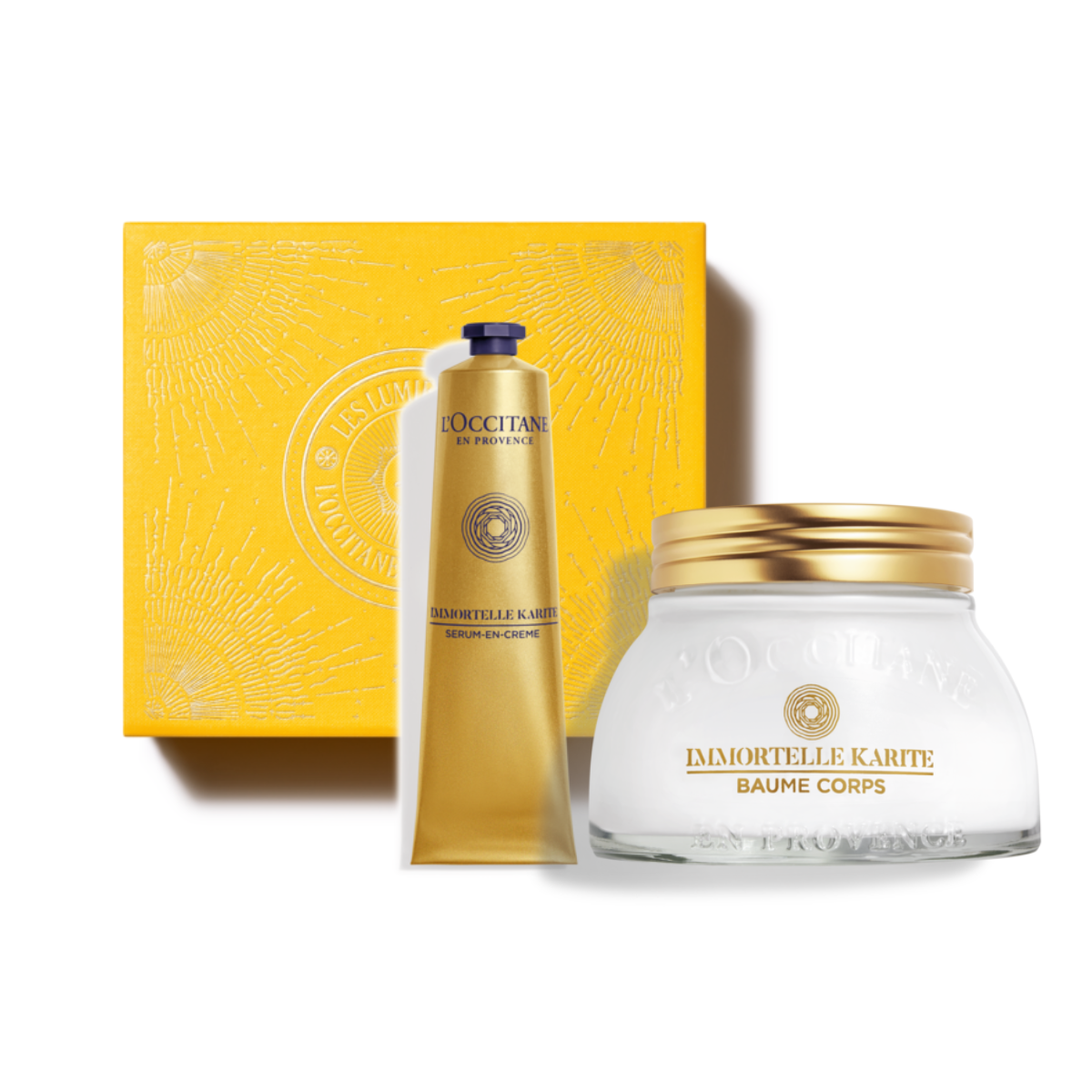 Dyshja e Ruajtjes së Rinisë - Immortelle & Shea Butter