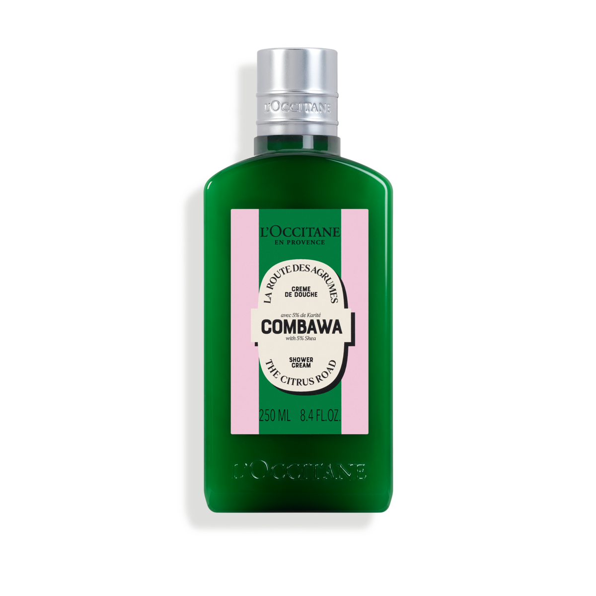 Krem Dushi Shea Kombava