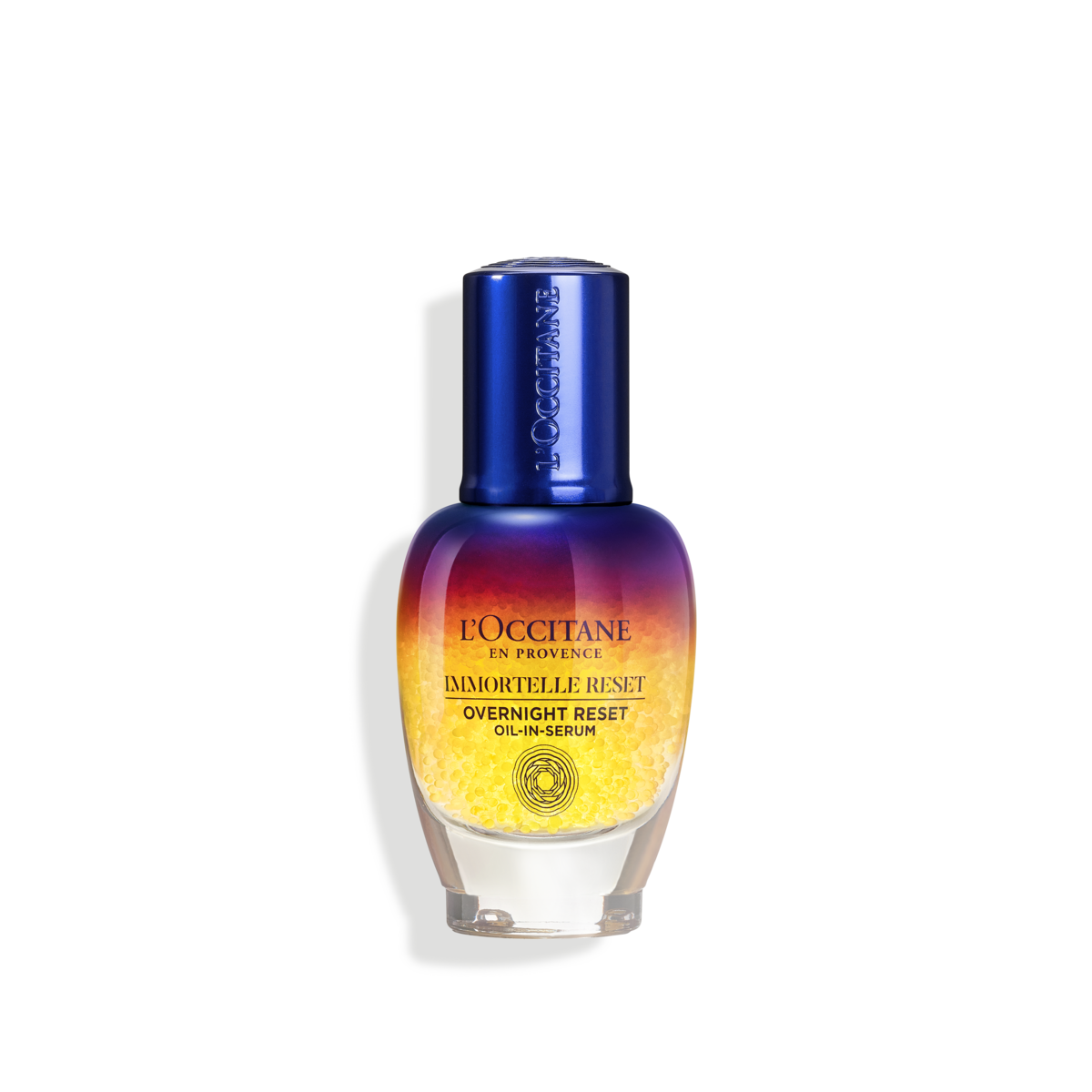 Serum-në-Vaj për Natën Immortelle Reset