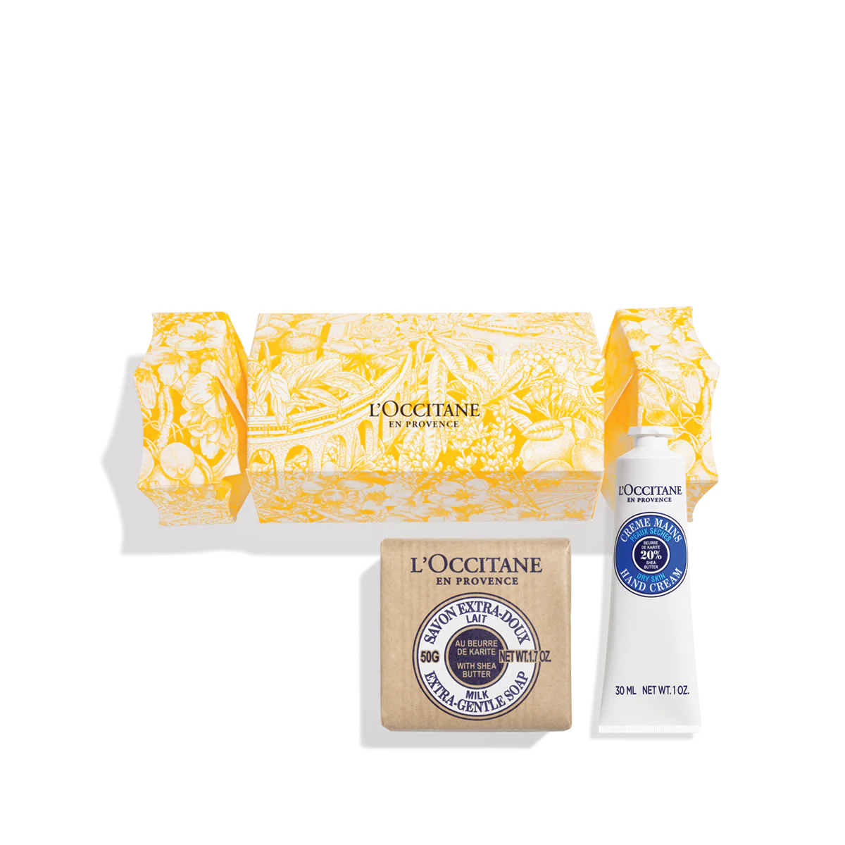 Karamele Festive Premium Shea