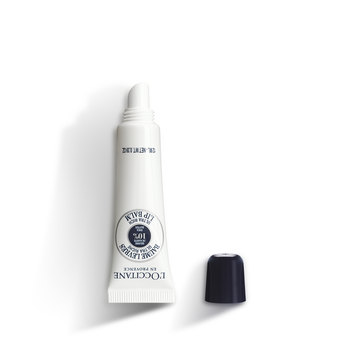 Balsam për Buzët Ultra i Pasur me Shea Butter