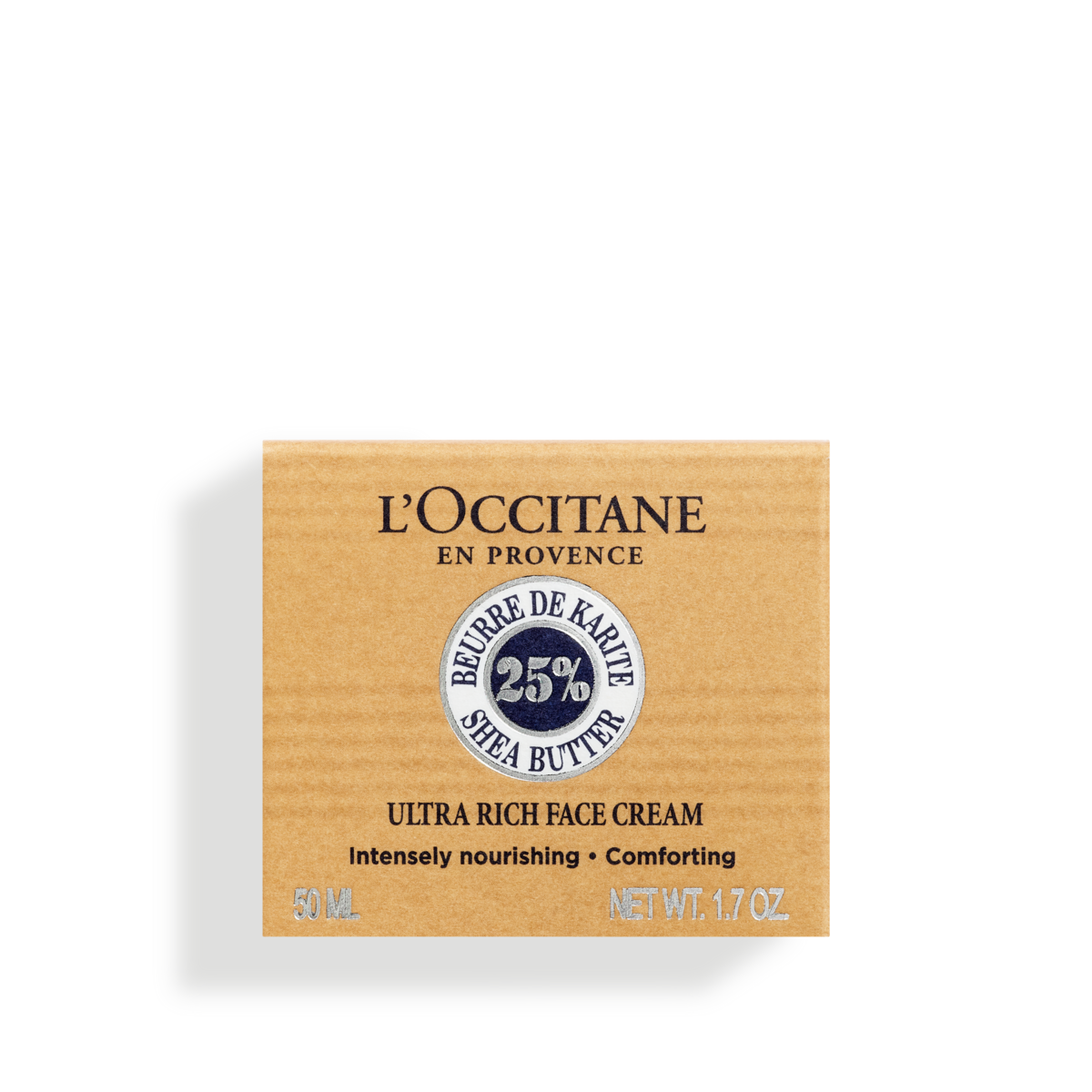 Krem Fytyre Rehatues Ultra i Pasur nga Shea Butter