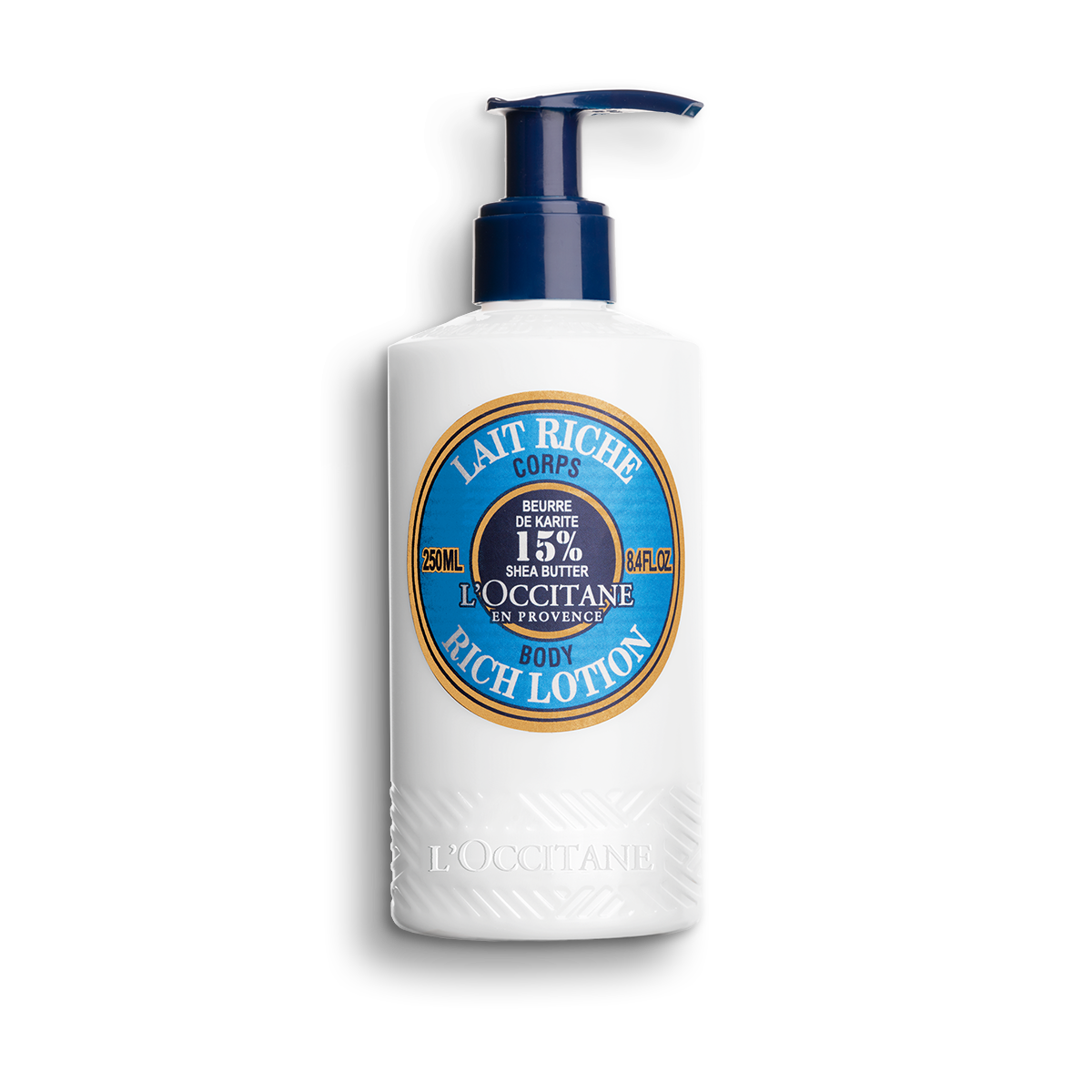 Locion për Trupin Ultra i Pasur me Shea Butter