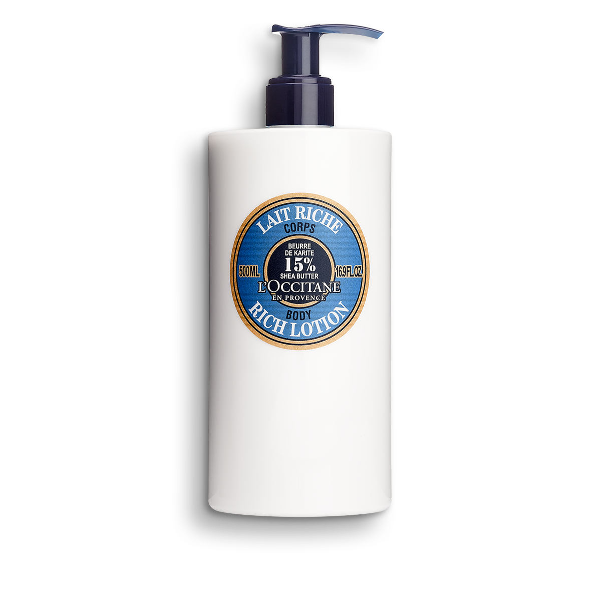 Locion për Trupin Ultra i Pasur me Shea Butter