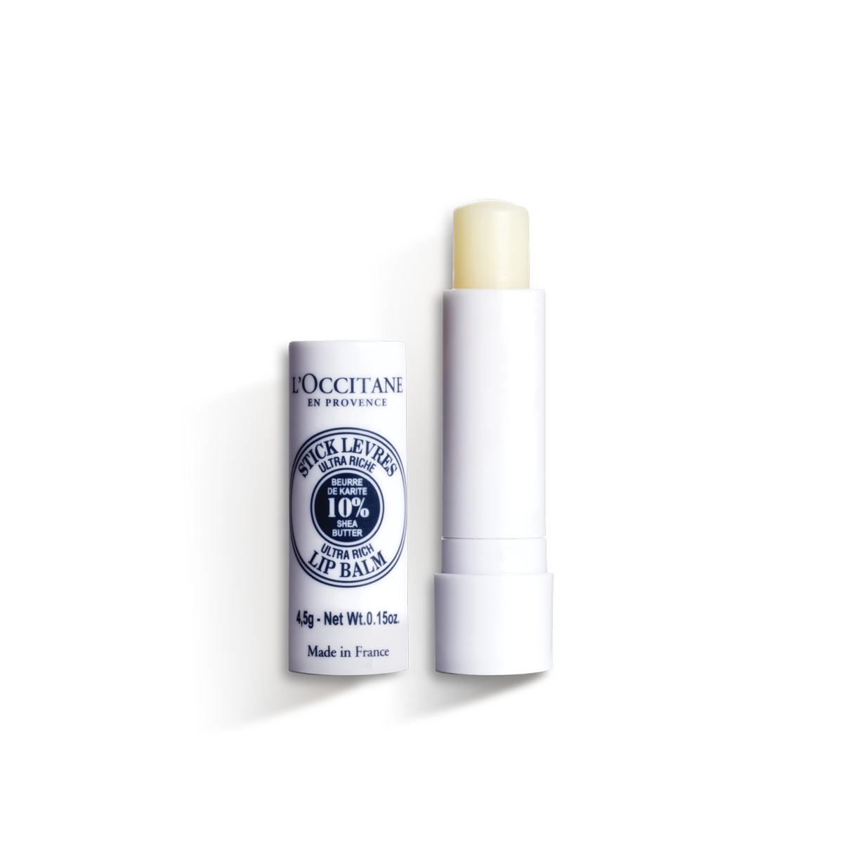 Balsam i Ngurtë për Buzët me Shea Butter