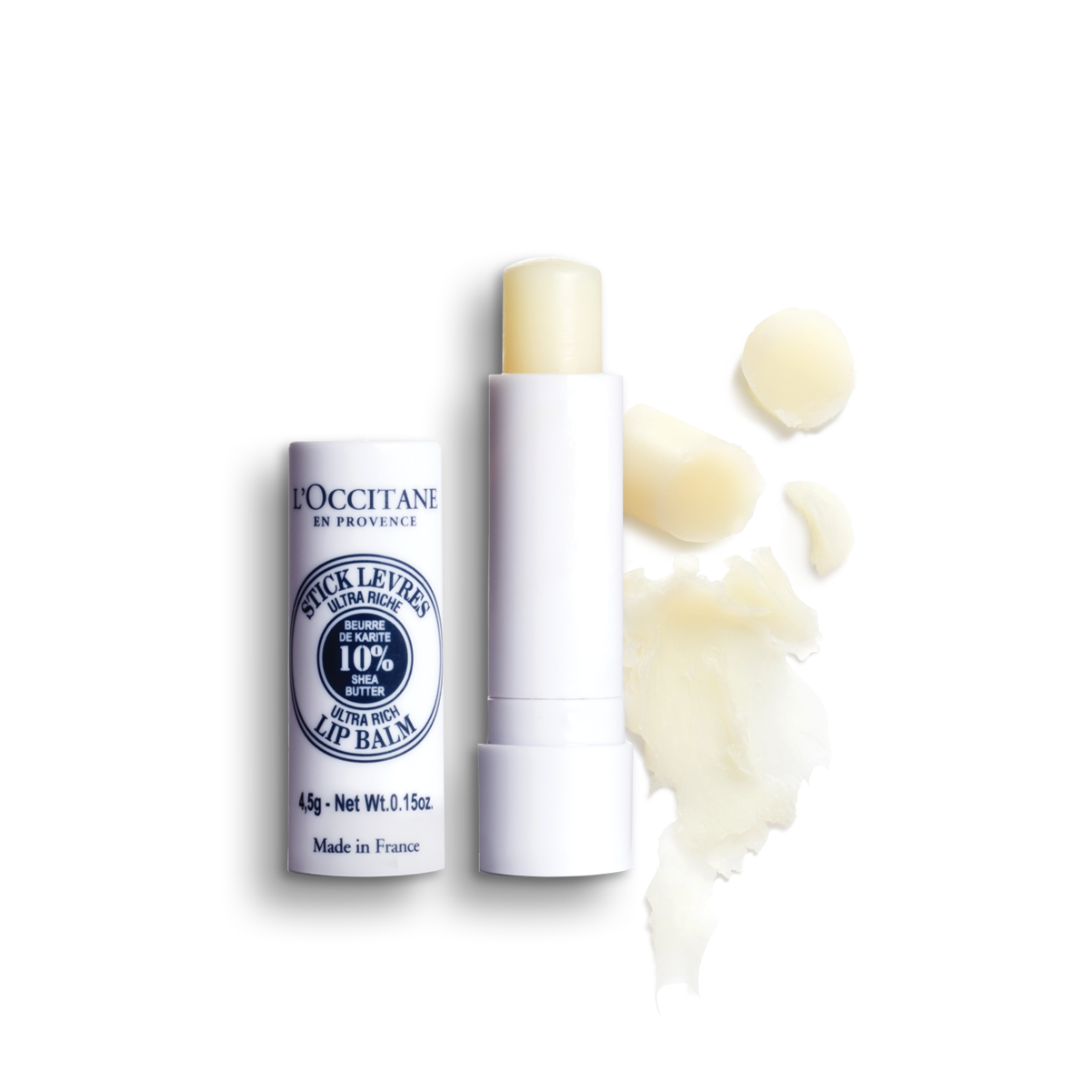 Balsam i Ngurtë për Buzët me Shea Butter
