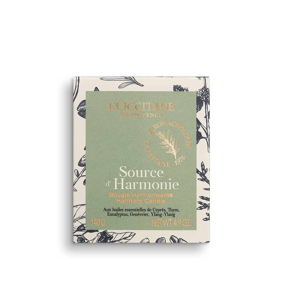 Qiri Aromatik Harmonizues Source d'Harmonie