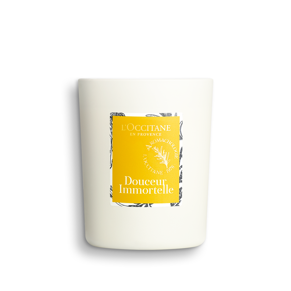 Qiri Aromatik Energjizues Douceur Immortelle