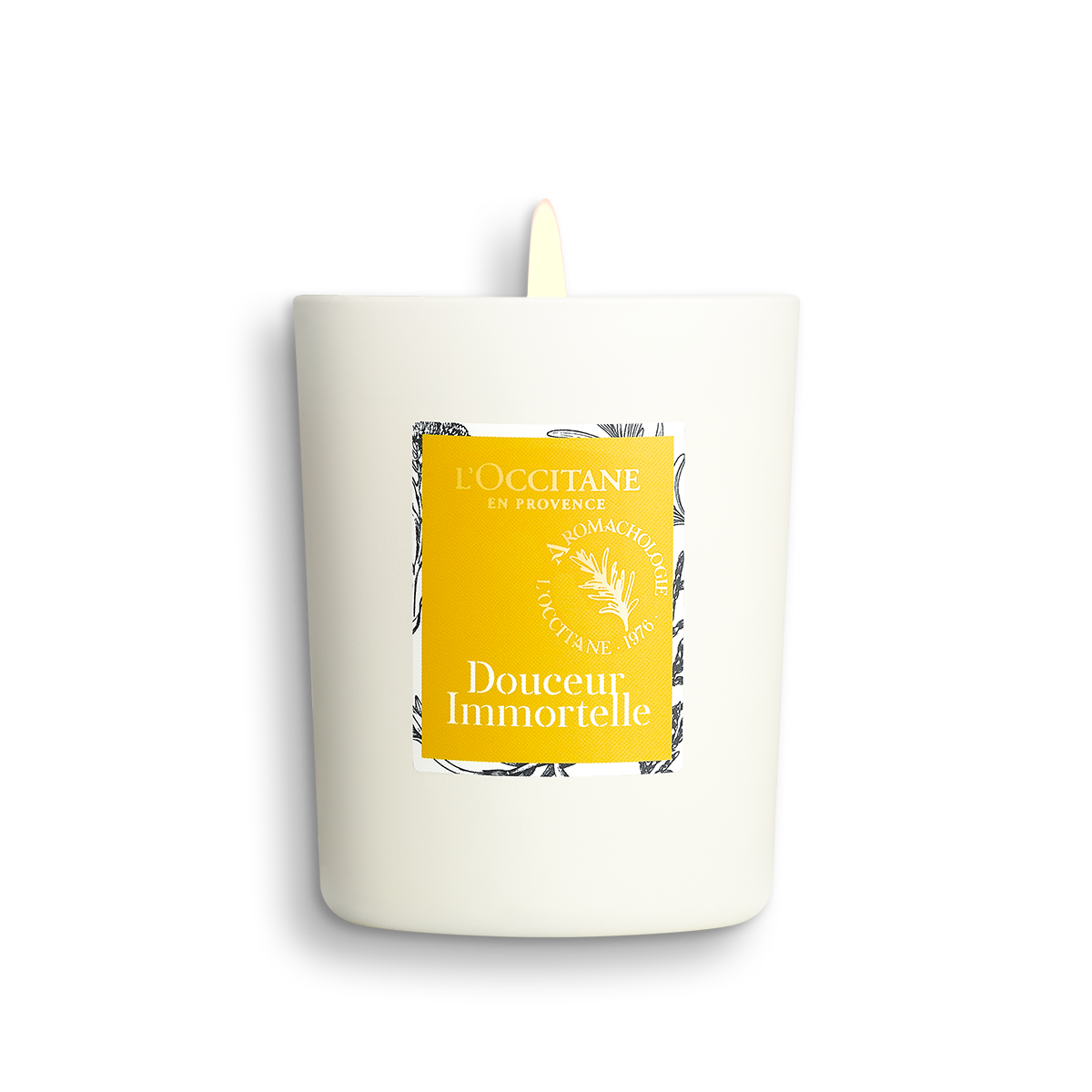 Qiri Aromatik Energjizues Douceur Immortelle