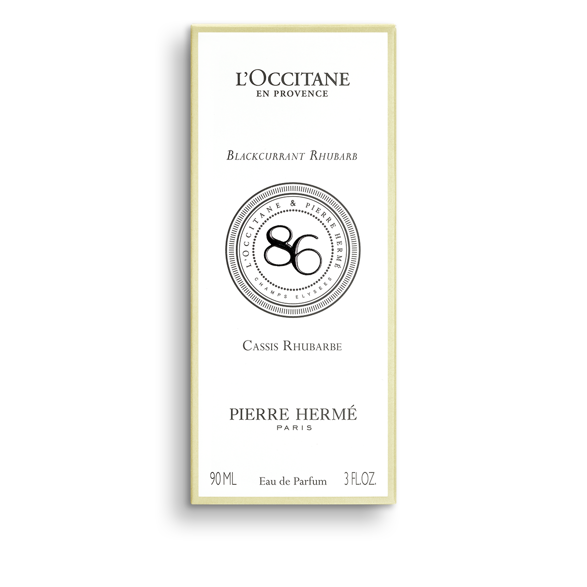 Boronicë Rhubarb Eau de Parfum