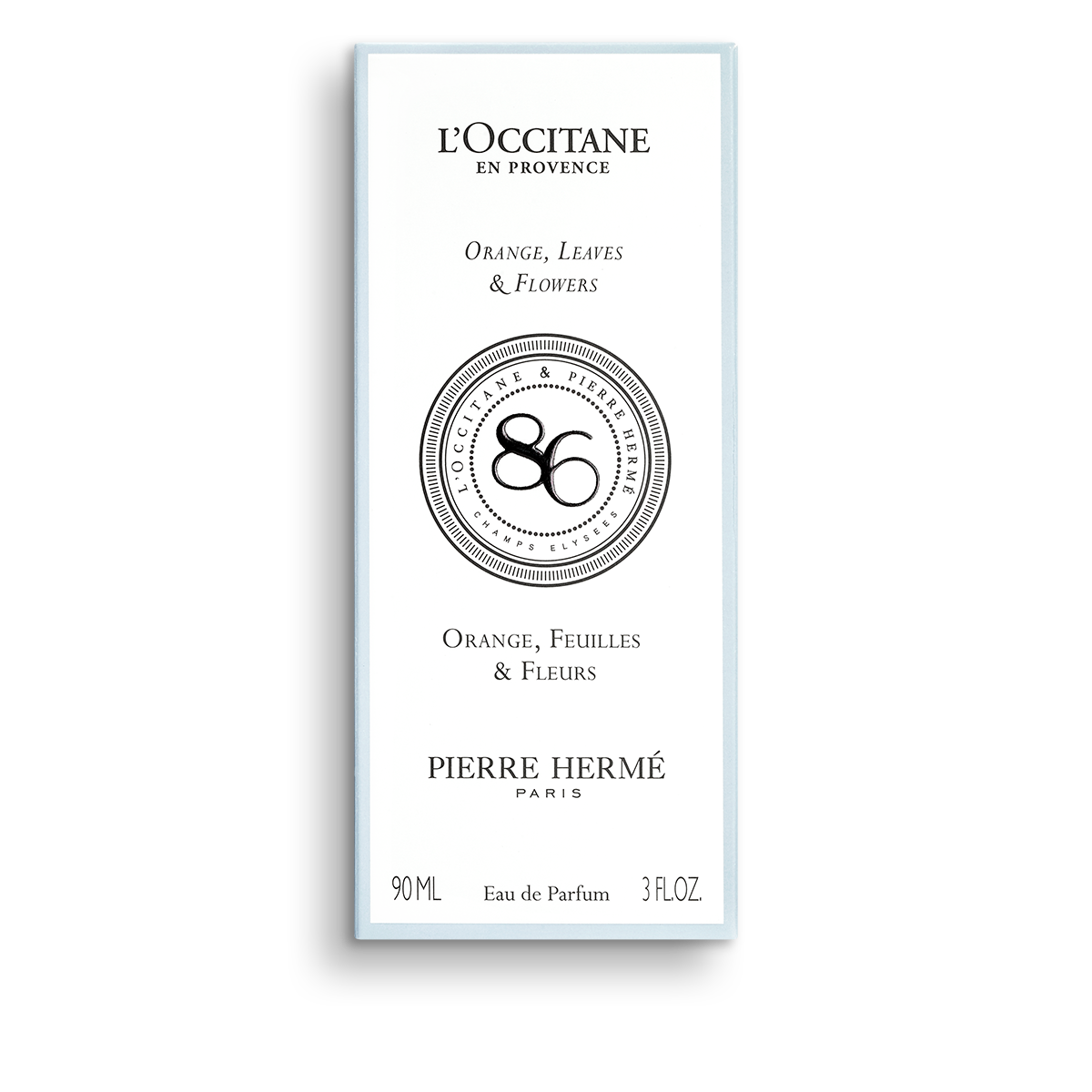 Lule & Gjethe Portokalli Eau de Parfum