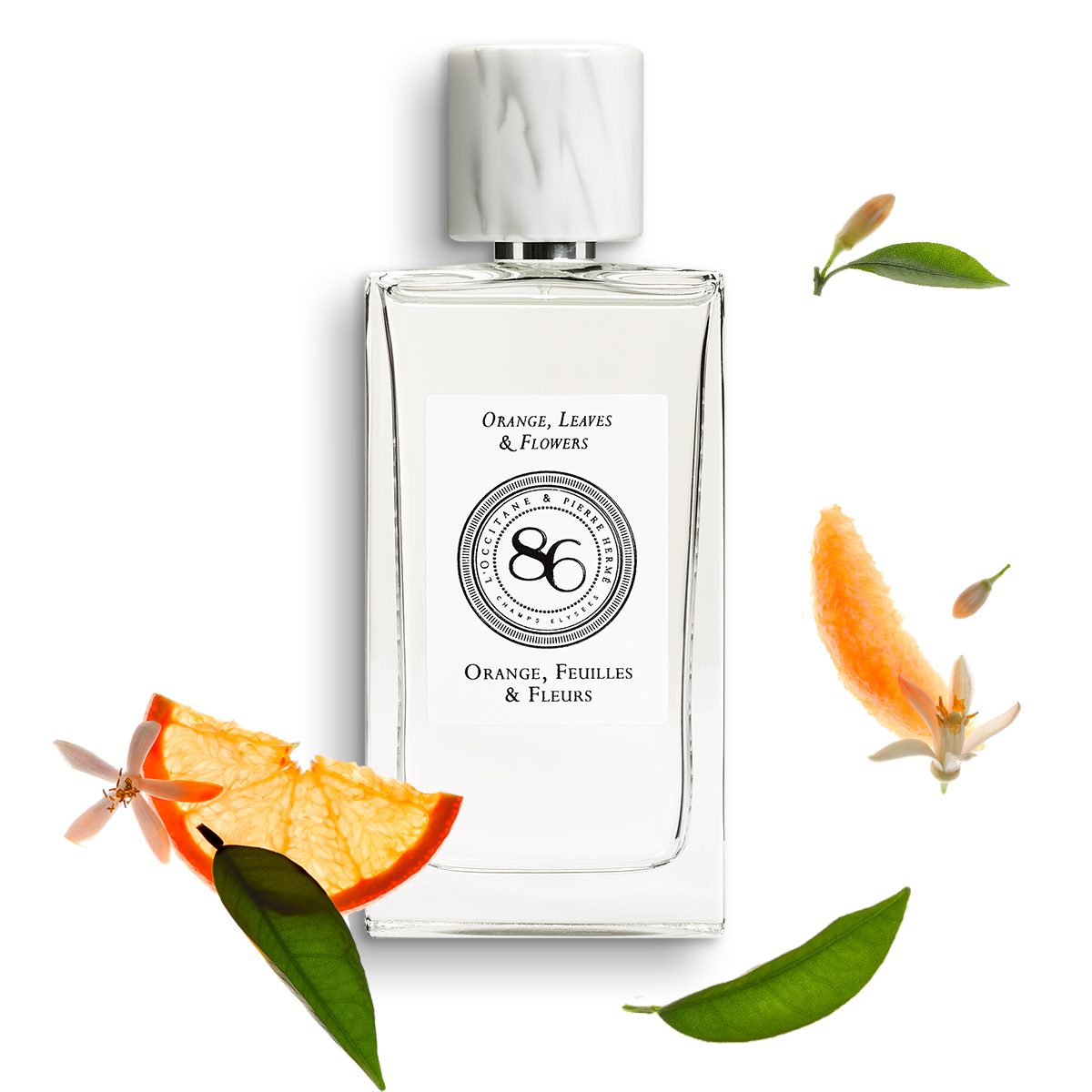 Lule & Gjethe Portokalli Eau de Parfum