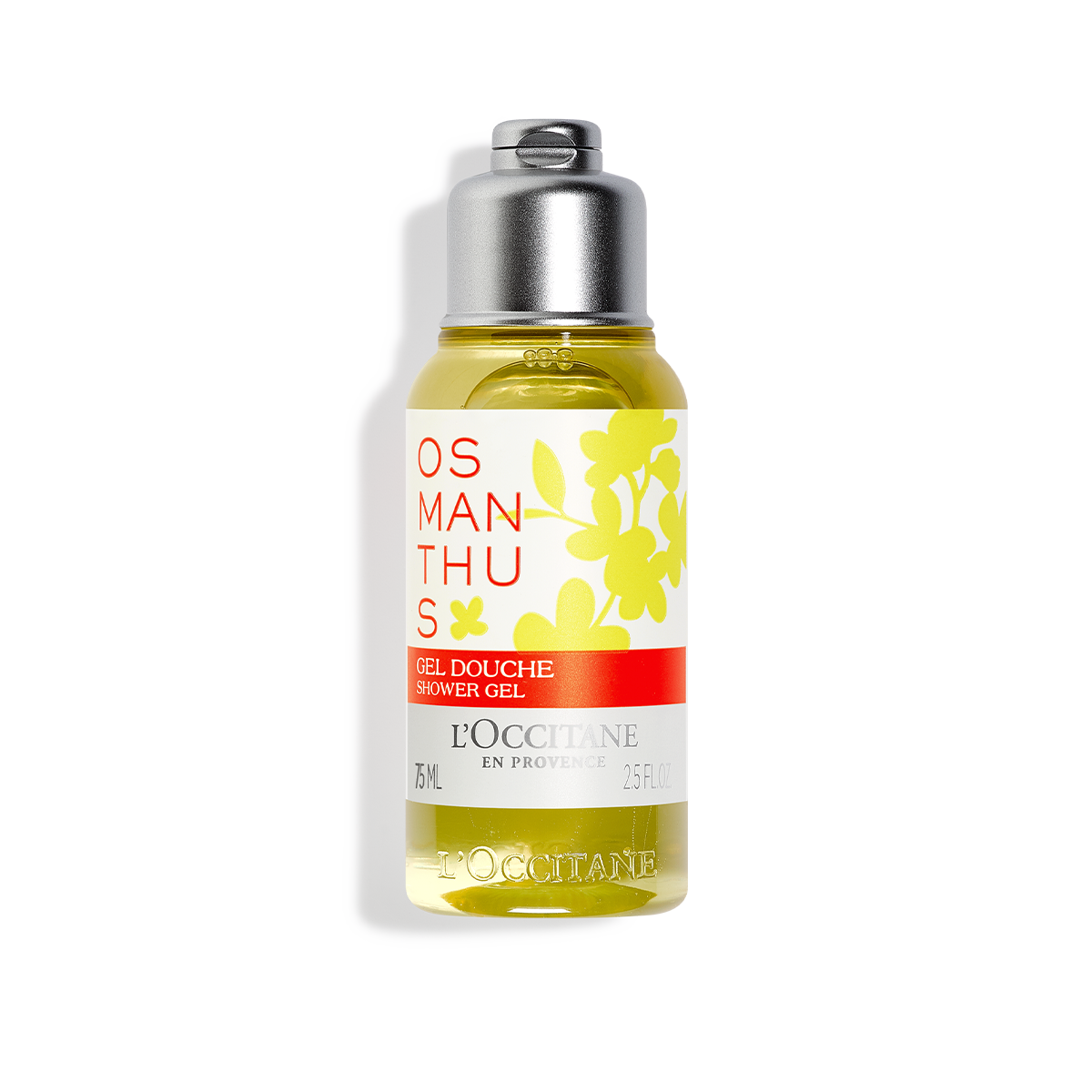 Xhel Dushi Osmanthus (Format Udhëtimi)