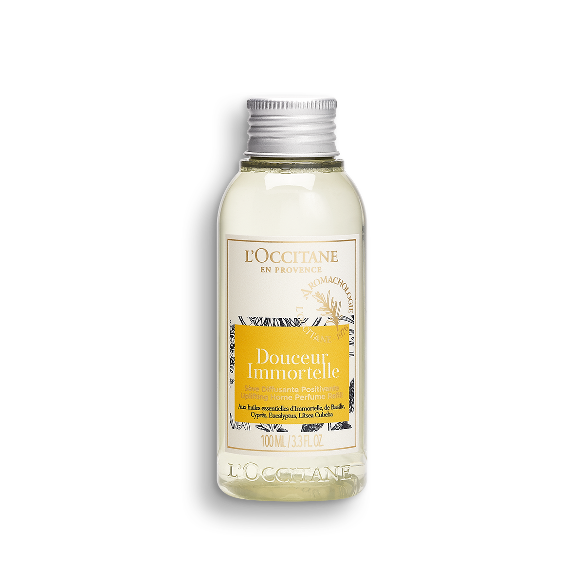 Rimbushës Parfum Shtëpie Energjizues Douceur Immortelle